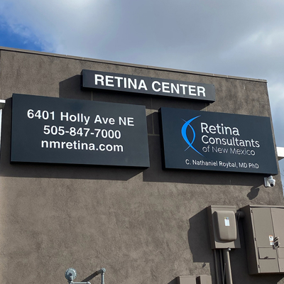 storefront graphics Photo